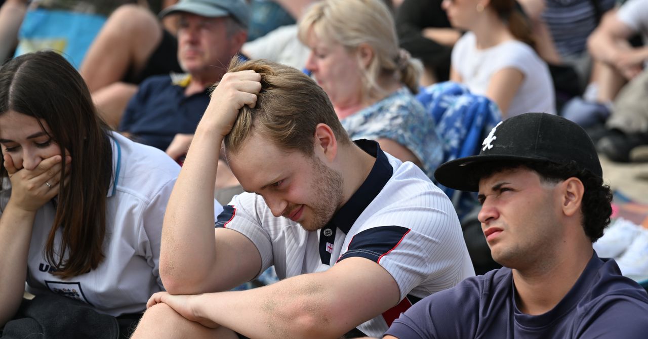 Your Heart Doesn’t Know You’re Only Watching the World Cup Final