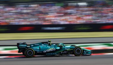 Aston Martin's parts fear for its 'B-spec' 2026 F1 car