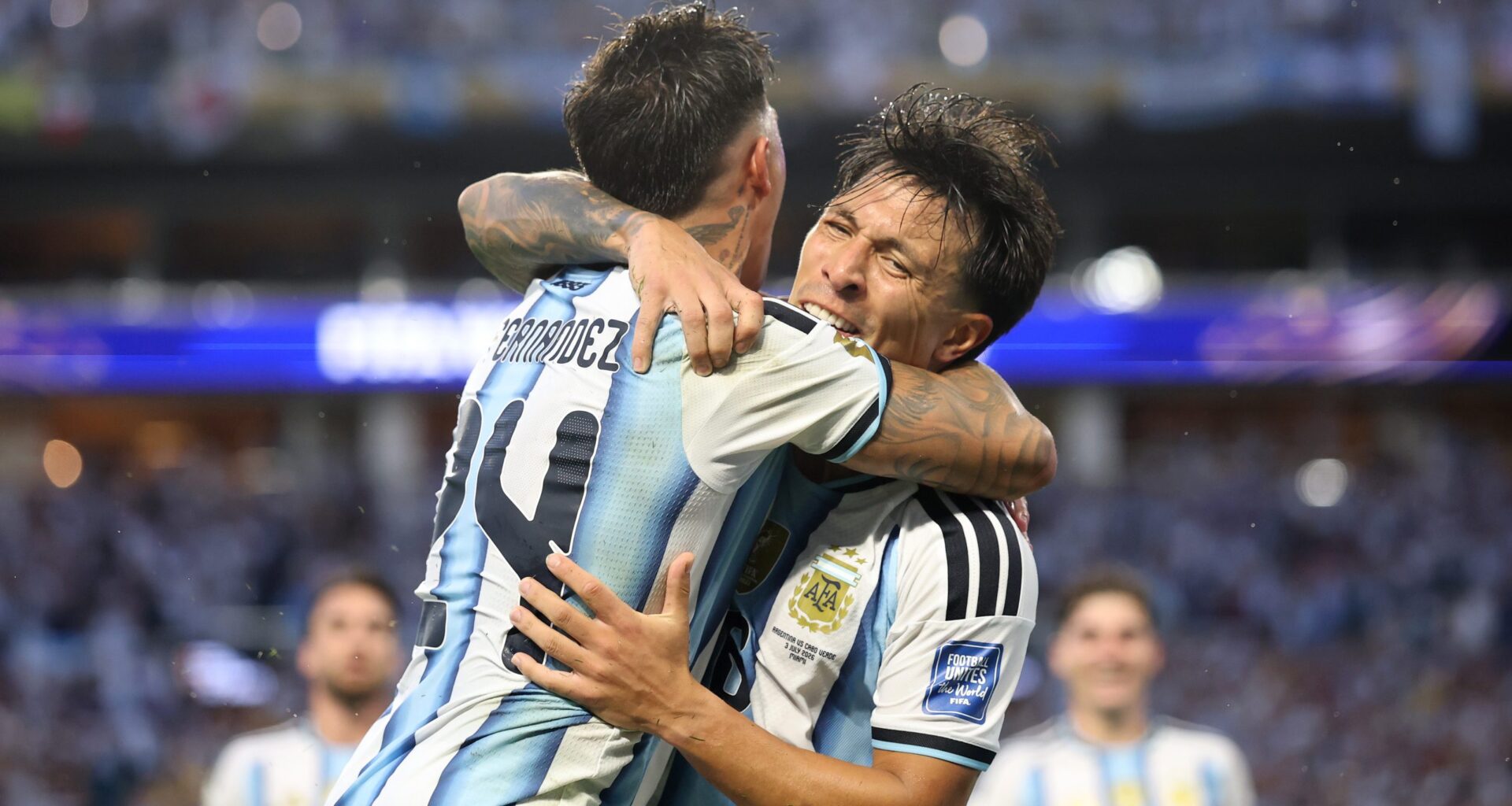 Argentina survive major scare as Round of 32 concludes