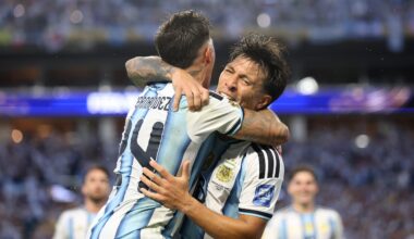 Argentina survive major scare as Round of 32 concludes