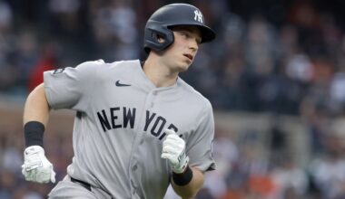 Yankees' Ben Rice Enters 2026 MLB Home Run Derby, Updated Field For All-Star Showcase