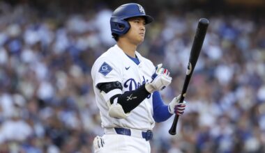 Shohei Ohtani Injured, Dodgers Star's Status for 2026 MLB All-Star Game Revealed