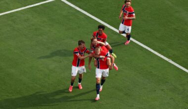 Haaland proves too much for Brazil as England edge Mexico