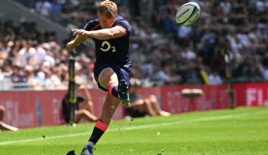How to watch Argentina vs England rugby: TV channel and live stream for Nations Championship today