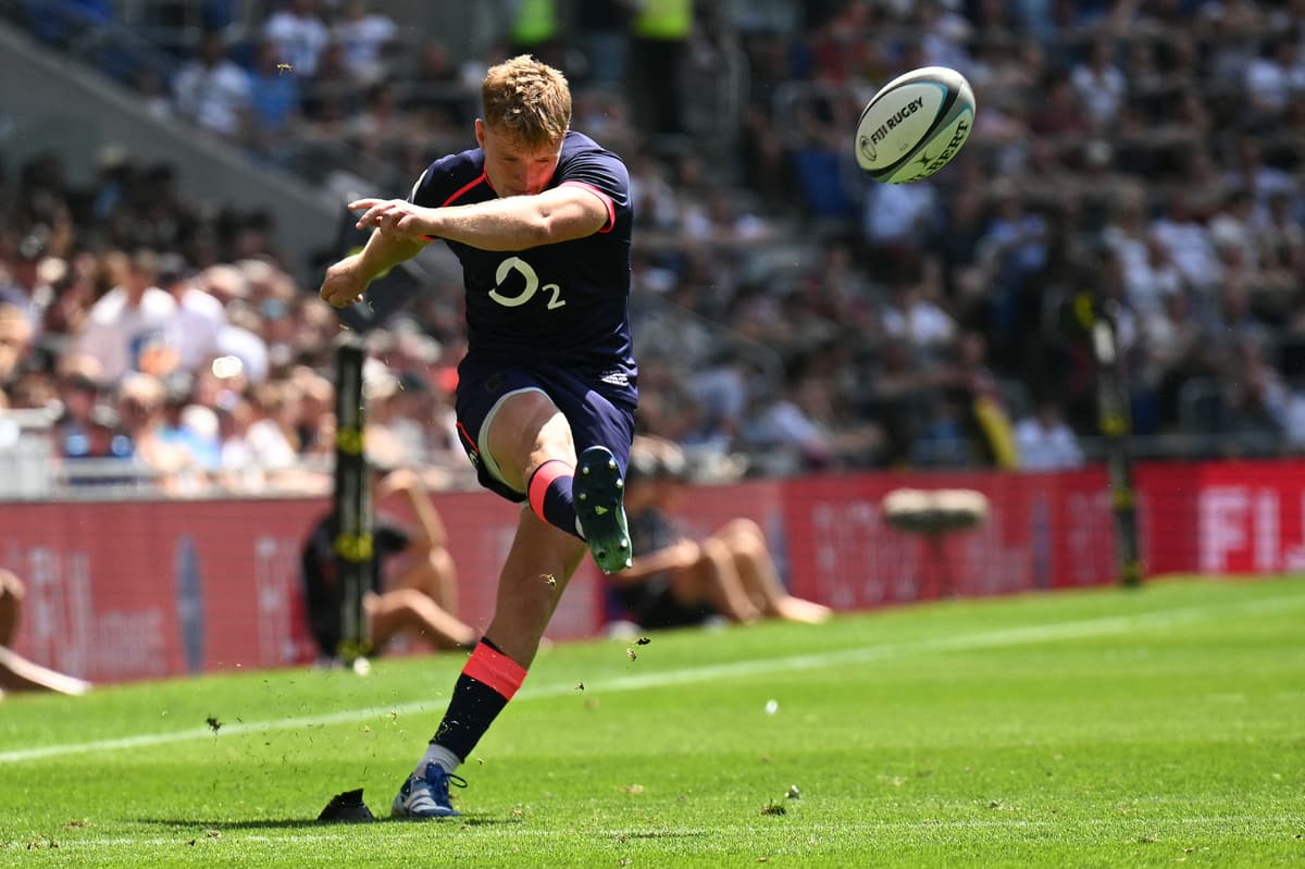 How to watch Argentina vs England rugby: TV channel and live stream for Nations Championship today