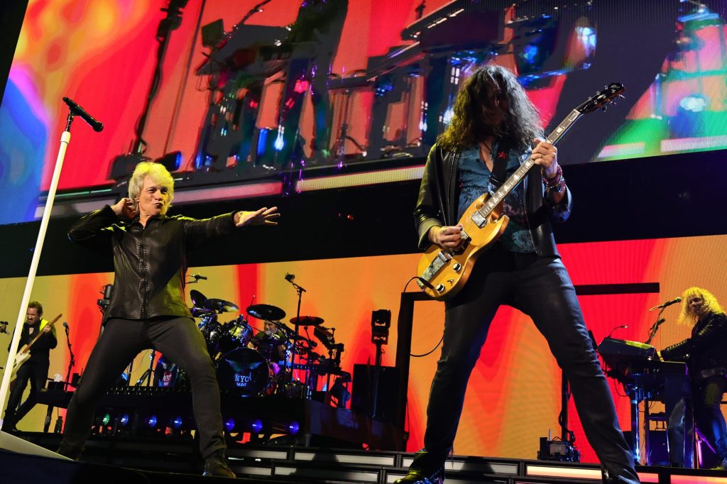 Jon Bon Jovi Cuts Short Madison Square Garden Concert Due to Illness