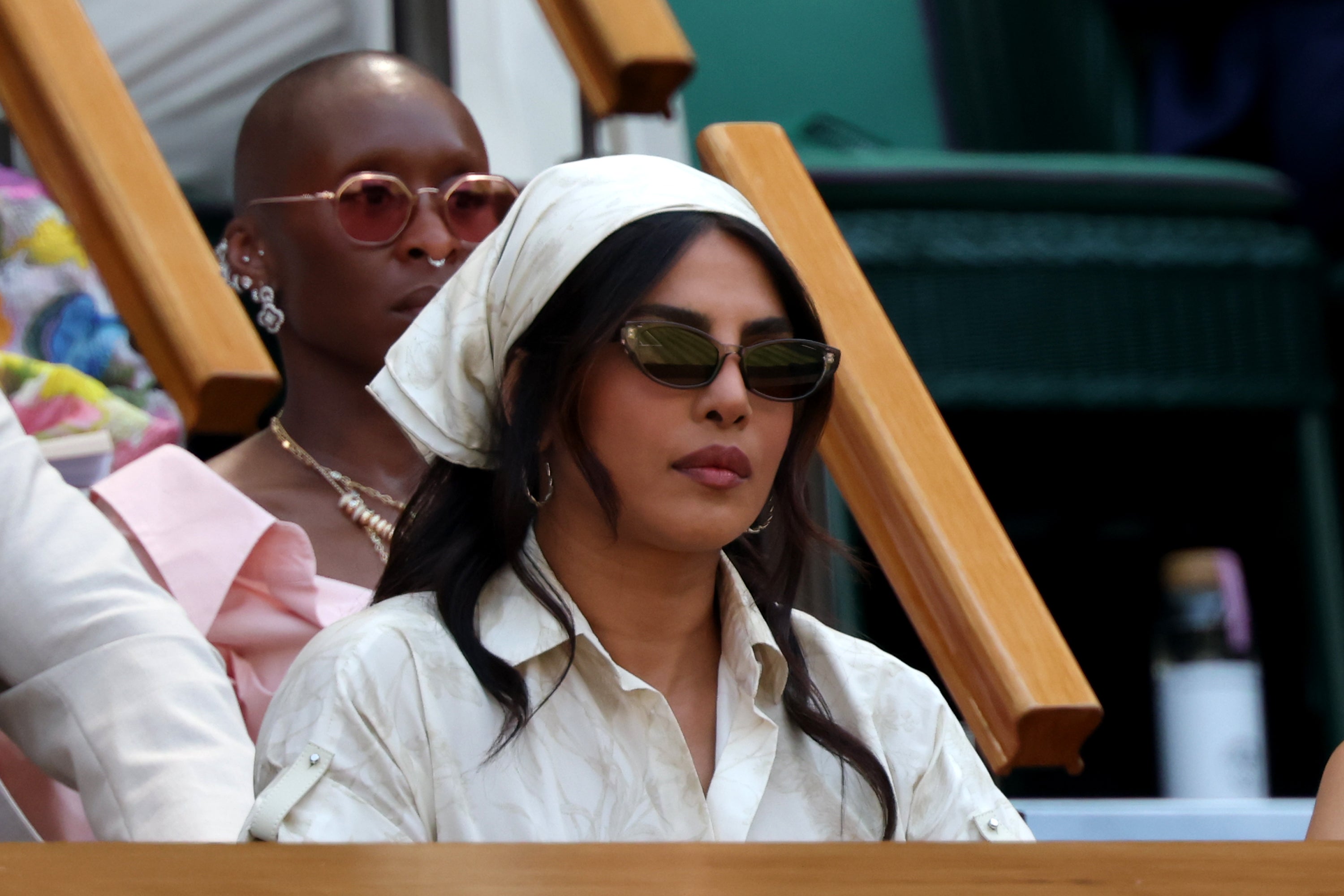 Priyanka Chopra Jonas at Wimbledon 2026