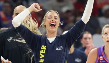 Sophie Cunningham's New Adidas 'Crazy Energy' PE Shoes Revealed with Release Date & Price