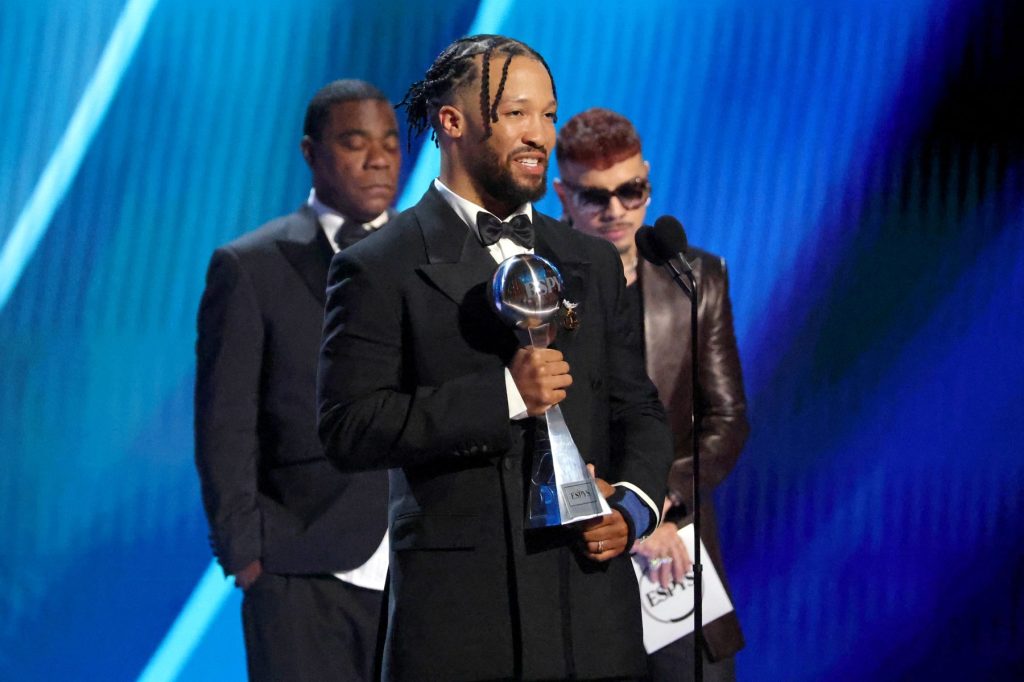 New York Knicks Sweep 2026 ESPYS: Full Winners List