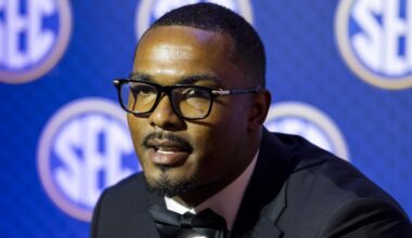 Tennessee's Arion Carter Suspended by NCAA Over $427 Flight to NFL Pre-Draft Training Facility