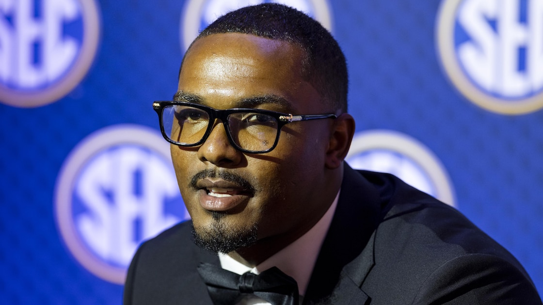 Tennessee's Arion Carter Suspended by NCAA Over $427 Flight to NFL Pre-Draft Training Facility