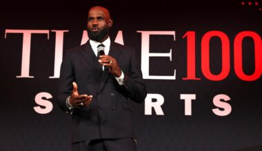 LeBron James Responds to NBA Delaying Schedule Release Date Amid Free Agency Rumors in Video