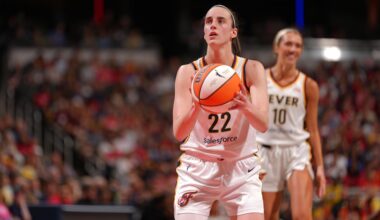 Caitlin Clark, Sophie Cunningham's Final Box Score Stats, Highlights as Fever Beat Sun