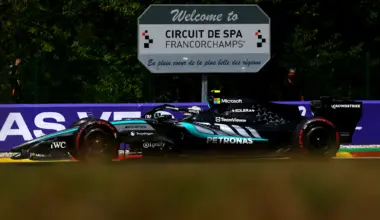 What To Watch For in the Belgian Grand Prix: Slipstreaming, Safety Cars, and Verstappen vs Mercedes