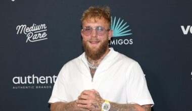 Jake Paul Reveals Plans to Join NFL After Boxing, Says Teams Are 'Interested'