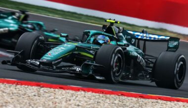 Aston Martin's all-or-nothing upgrade faces judgement in Hungary