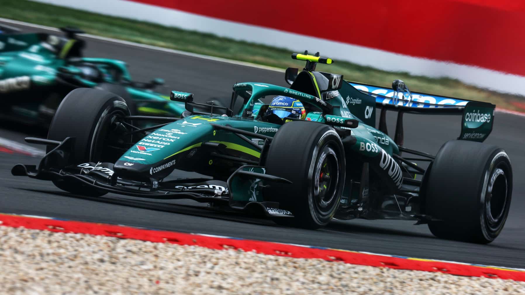 Aston Martin's all-or-nothing upgrade faces judgement in Hungary