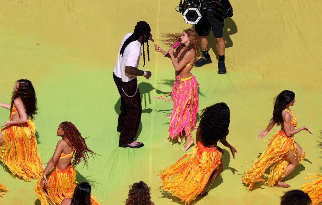 Shakira & Burna Boy, BTS Highlight Global Charts