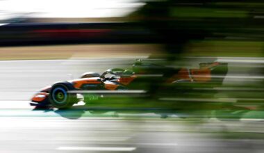 MPH: Decoded - why Russell and Piastri can't keep up with their F1 team-mates