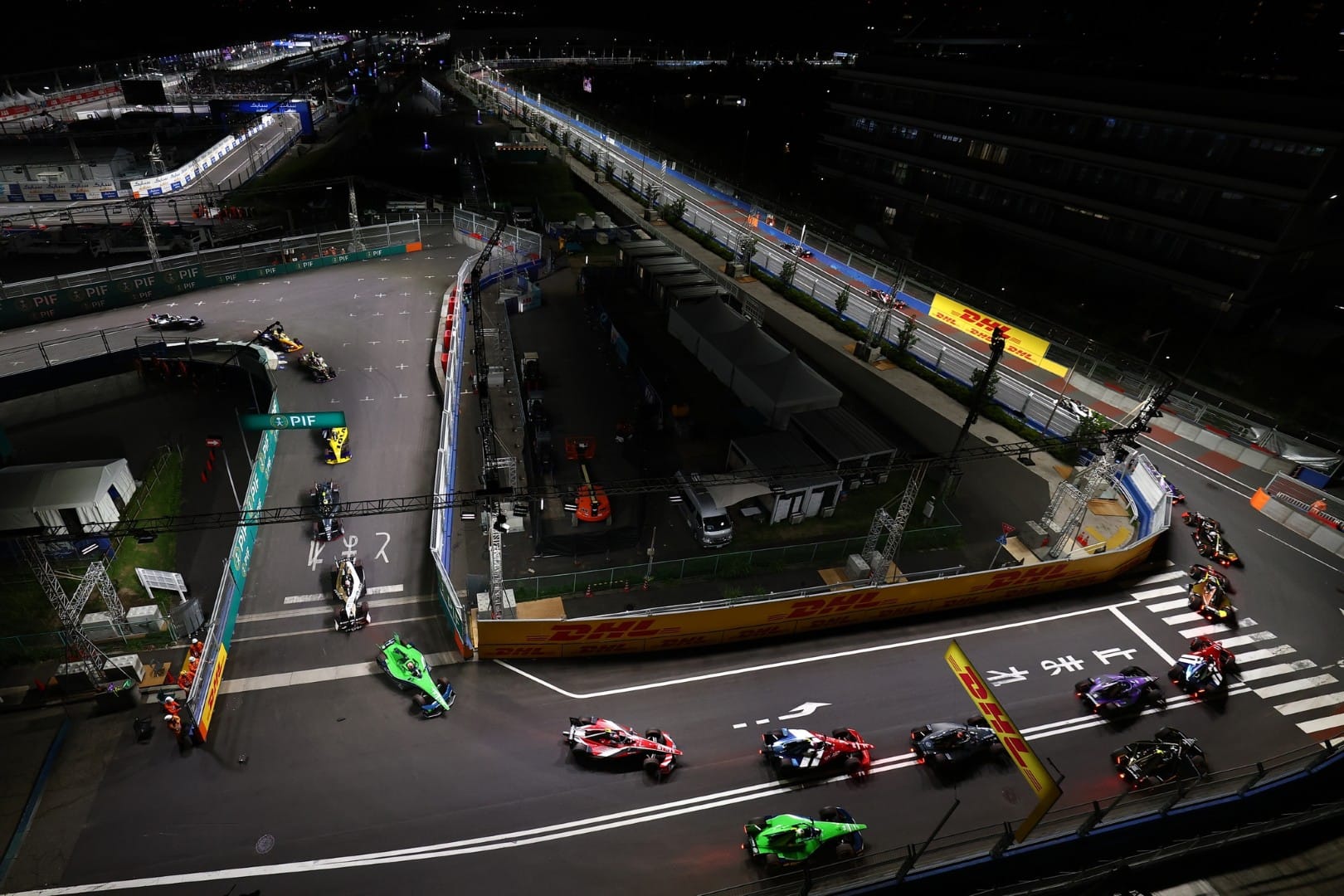 Tokyo E-Prix, Formula E