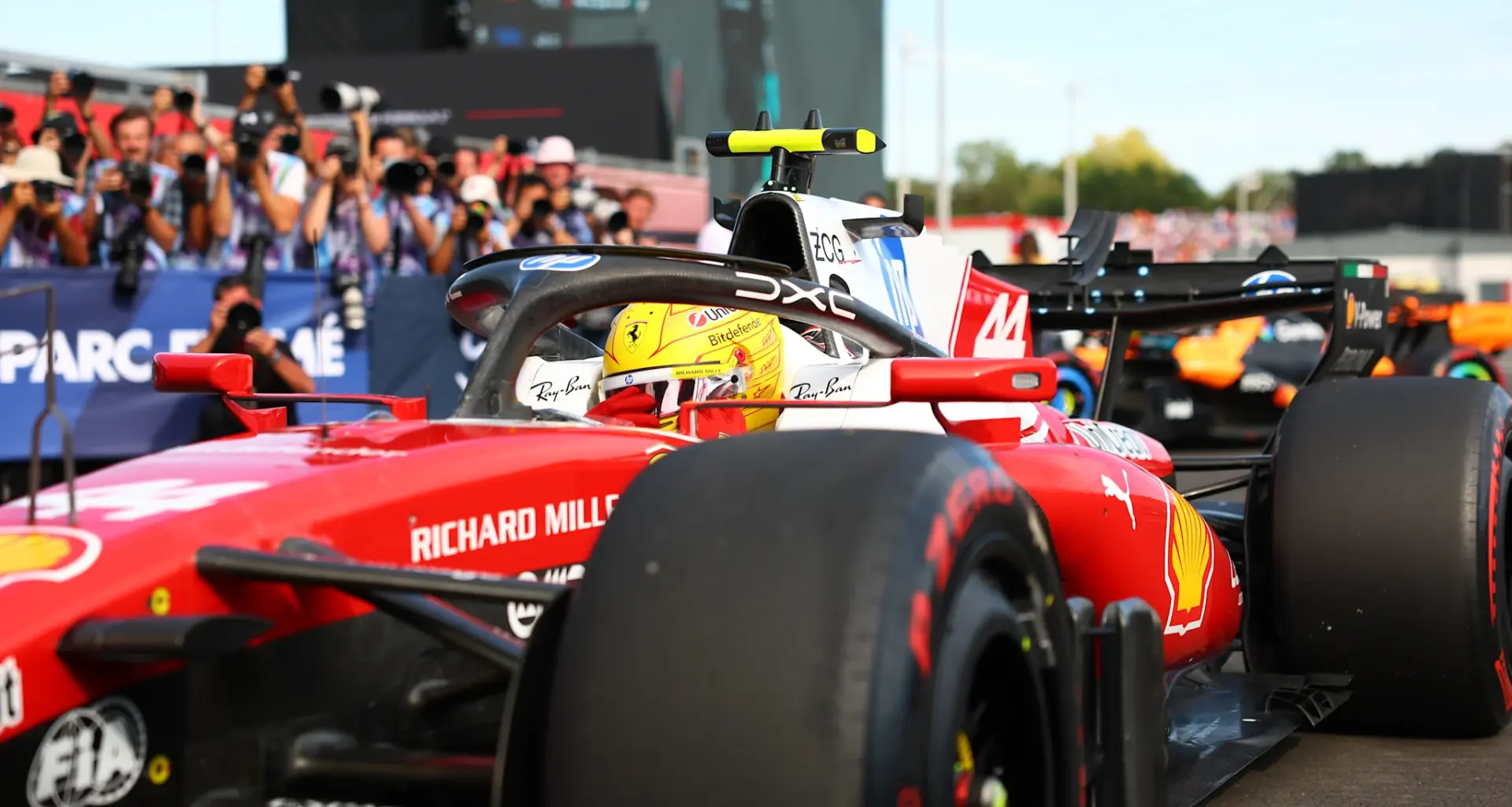 STRATEGY GUIDE: What are the tactical options for the Hungarian Grand Prix?
