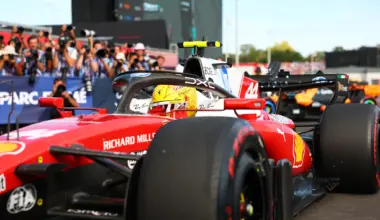 STRATEGY GUIDE: What are the tactical options for the Hungarian Grand Prix?