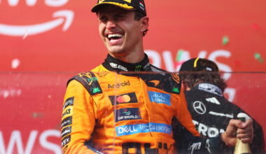 Lando Norris 'excited' by tantalising McLaren prospect after Hungary statement