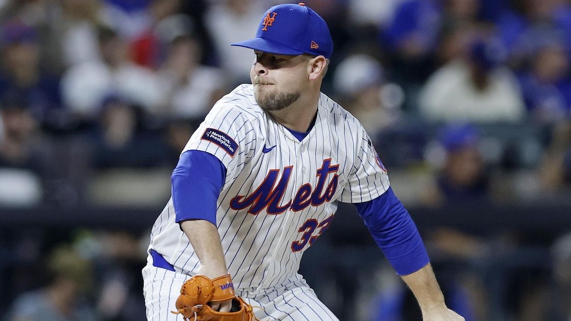 A.J. Minter Reportedly Traded to Twins Ahead of 2026 MLB Deadline, Mets Get 2 Prospects