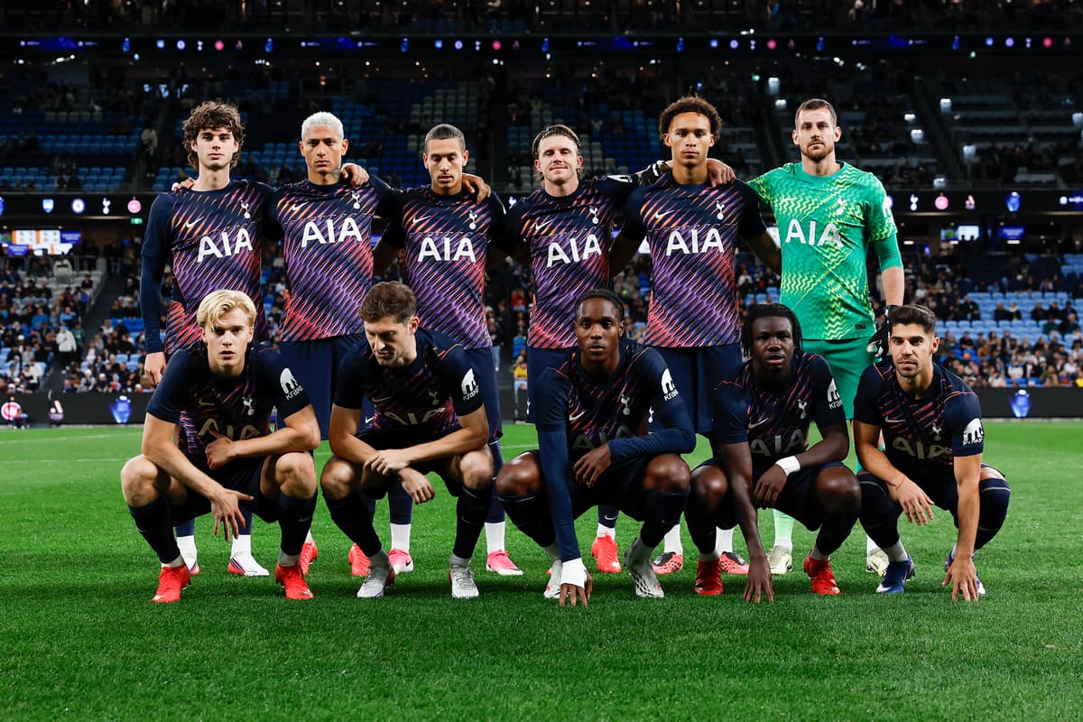Tottenham vs Sydney FC LIVE: Pre-season friendly result, latest updates and fan reaction