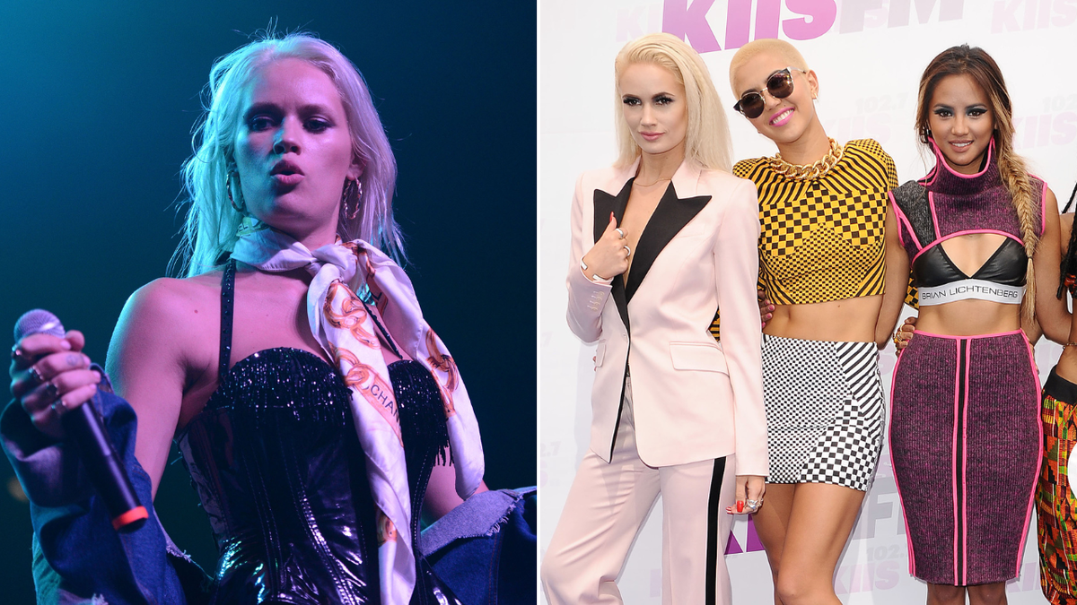 Father of GRL singer Lauren Bennett issues heartbreaking statement following shock death