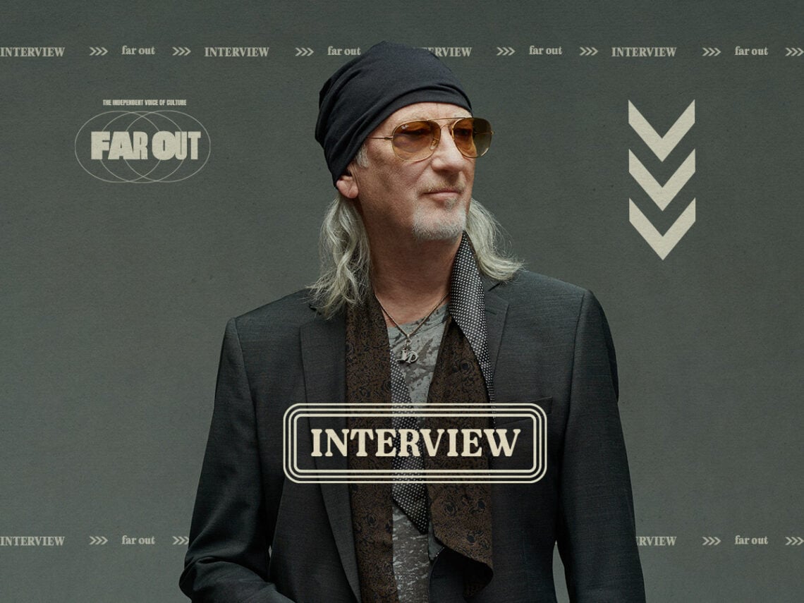 We're not in our 20s anymore- Deep Purple's Roger Glover proves why rock and roll will never die