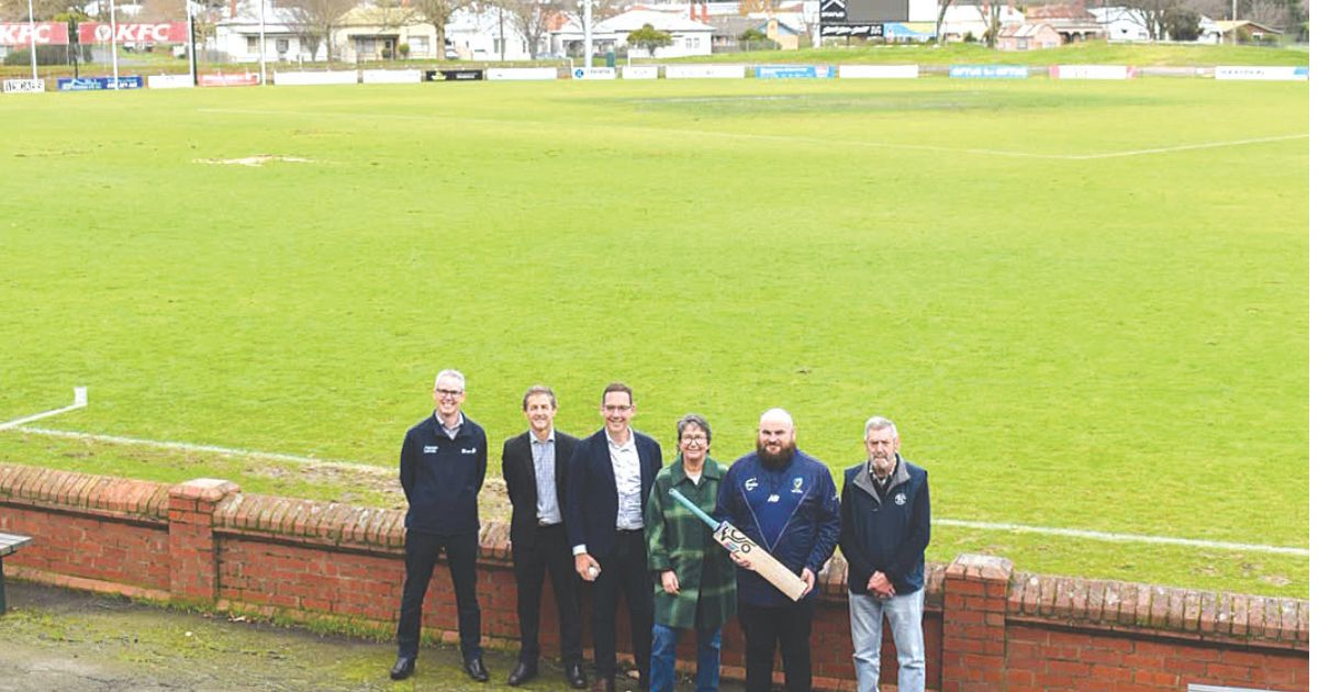 Inclusive cricket championships Ballarat