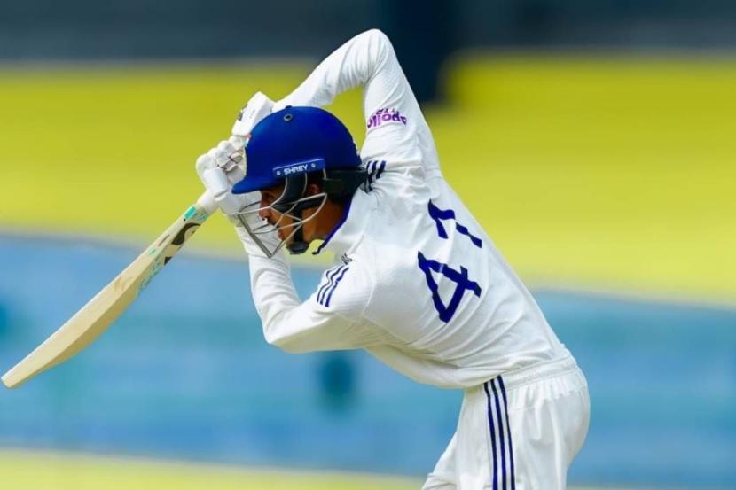 India Under-19 batter Manal  Chauhan