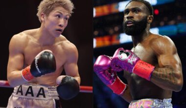 Boxing’s top 10 pound-for-pound men’s fighters, ranked by the sport’s insiders