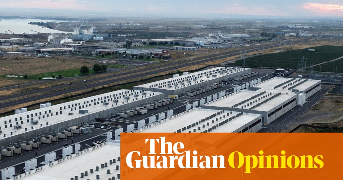 The fight against AI datacenters is important – but it’s just a starting point | Bruce Schneier and Nathan E Sanders