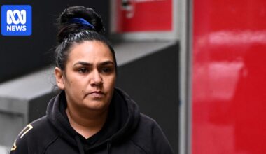 Woman who attacked Senator Lidia Thorpe outside the MCG avoids jail