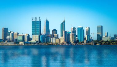 Perth weather: City in for sunny winter run before rain returns over the weekend