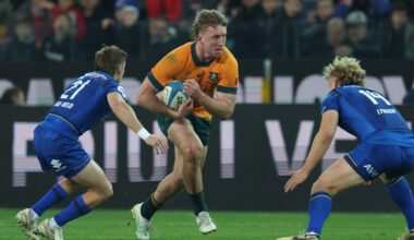 Wallabies v Italy: How to watch Test in Australia, teams, fixtures and more