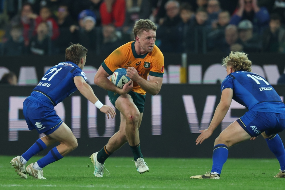 Wallabies v Italy: How to watch Test in Australia, teams, fixtures and more