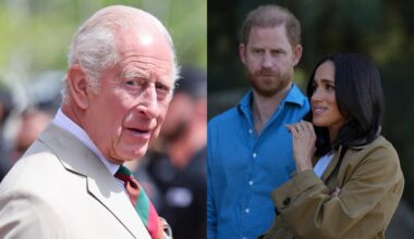 ‘Won’t be pushed around’: King Charles ‘snaps’ as Prince Harry row erupts over Buckingham Palace withdrawing invite to stay ‘at last moment’