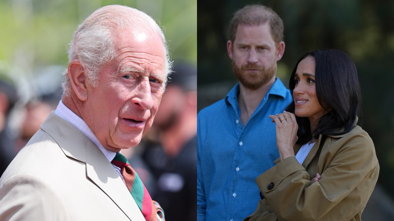 ‘Won’t be pushed around’: King Charles ‘snaps’ as Prince Harry row erupts over Buckingham Palace withdrawing invite to stay ‘at last moment’