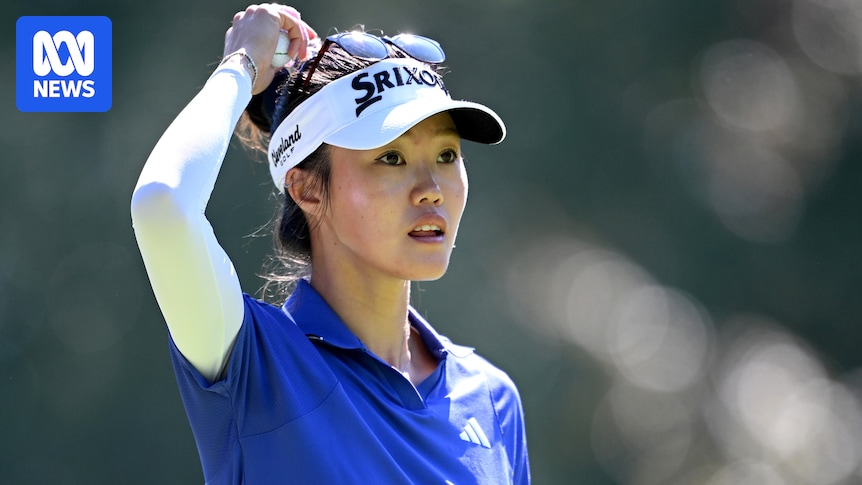 Defending champion Grace Kim and Nelly Korda crash out of Evian Championship