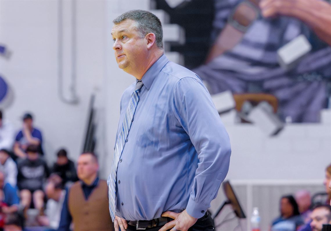Jeff Ackermann, winner of 5 WPIAL basketball titles, is hired as new coach at West Allegheny