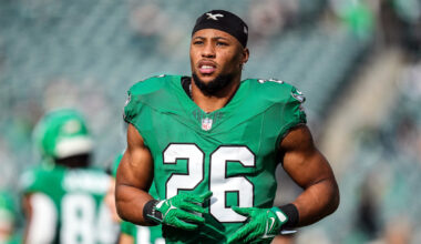 Home invasion reported at NFL star Saquon Barkley’s Pennsylvania residence