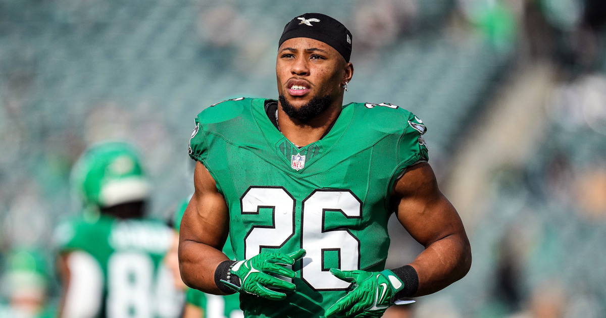 Home invasion reported at NFL star Saquon Barkley’s Pennsylvania residence