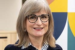 ACT Education Directorate director-general Katy Haire.