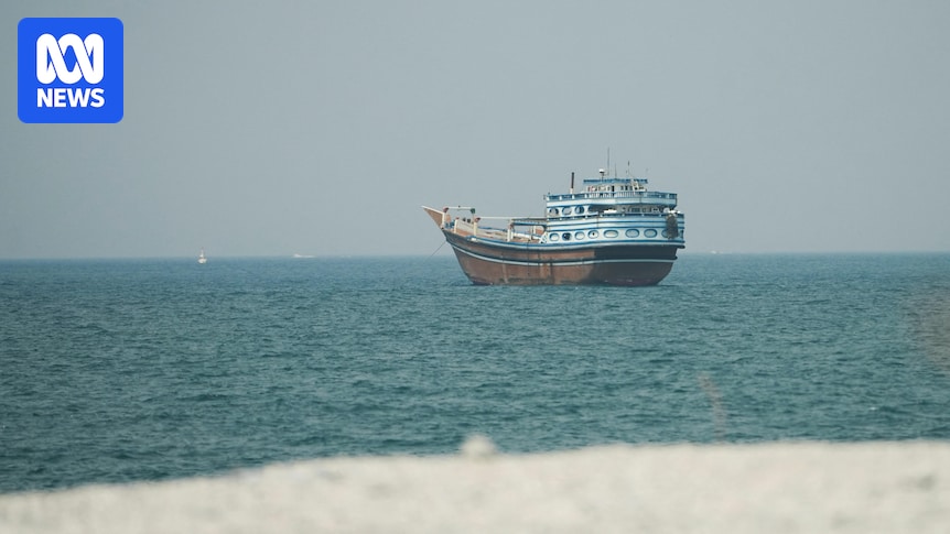 Trump says blockade on Iranian ports to be reinstated, calls for US toll of Strait of Hormuz