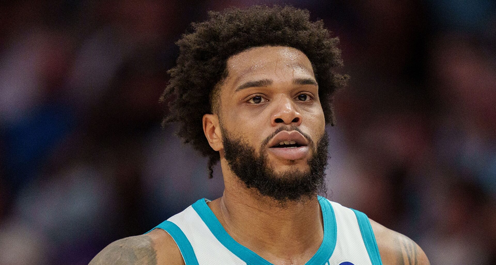 Miles Bridges' Ex Accused of Assaulting NBA Star