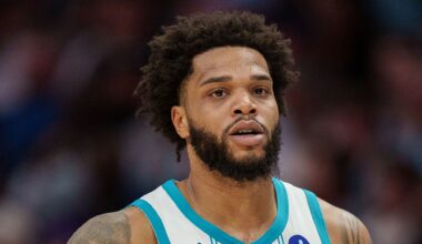 Miles Bridges' Ex Accused of Assaulting NBA Star