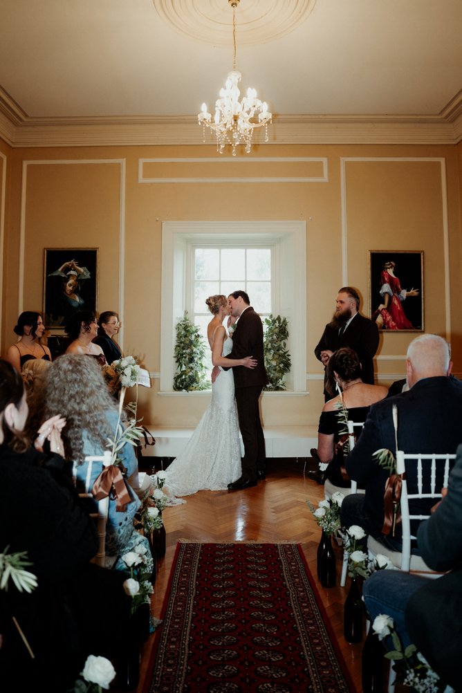 Kaila and Caleb's Toodyay wedding.